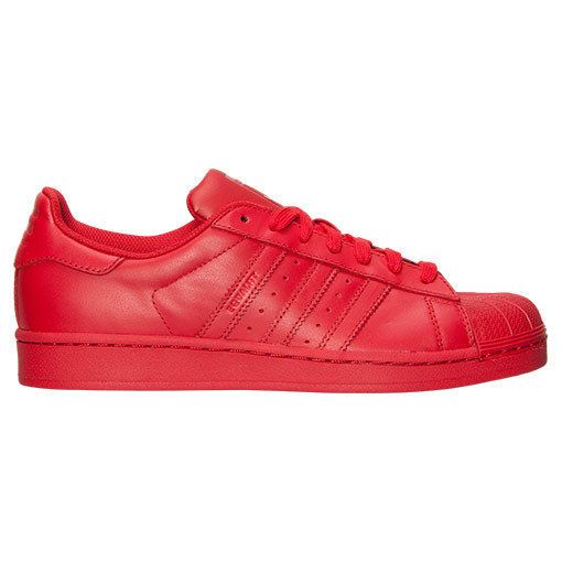 Adidas Originals Superstar Color Pack Red Adidasoriginals Shoes Ayakkabilar
