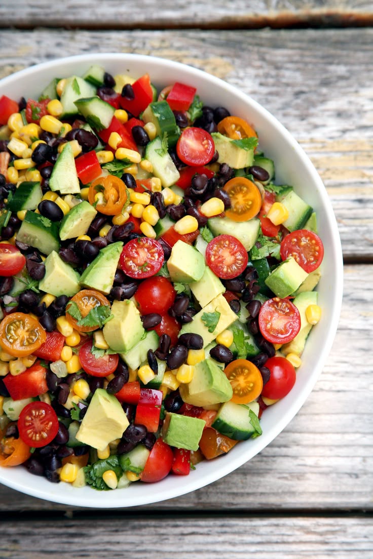 Gezonde makkelijke salads recipes Gezonde makkelijke salads recipes