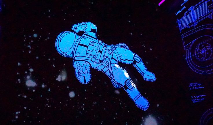 Astronauts In The Ocean | Weird world, Space travel, Cartoon