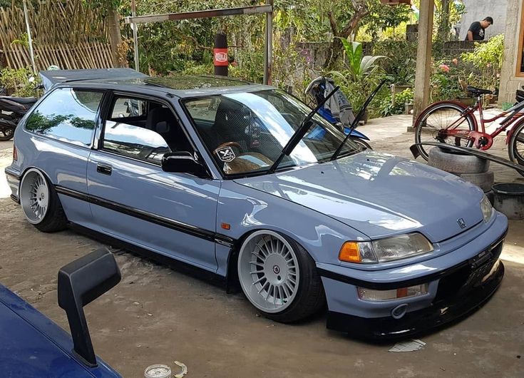 Pin by Khaled Awde on the best car | Honda civic hatchback, Civic