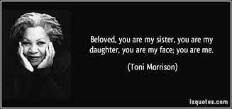 Beloved toni morrison essay
