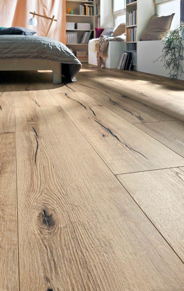 Godfrey Hirst Laminate Flooring Get The Look With Vue Laminate In Mountain Flooring Flooring Options Durable House Flooring
