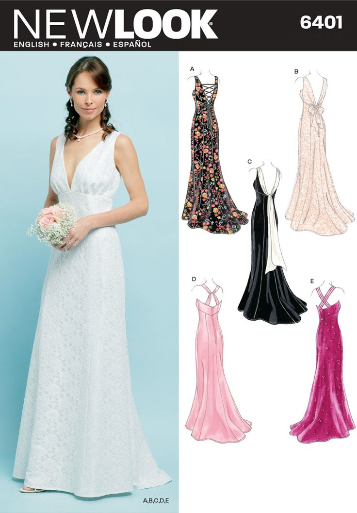new look evening wear