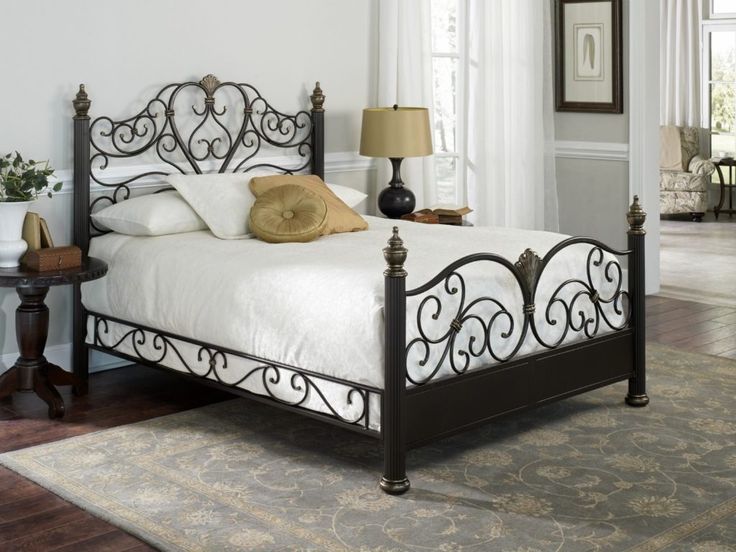 Metal Bed Frames Queen best 25+ black metal bed frame ideas on pinterest | black metal Metal Bed Frames Queen best 25+ black metal bed frame ideas on pinterest | black metal
