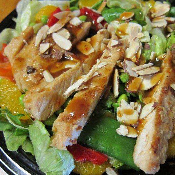 The 25 Best Fast Food Salad Ideas On Pinterest Meal Prep The Best Fast Food Salads