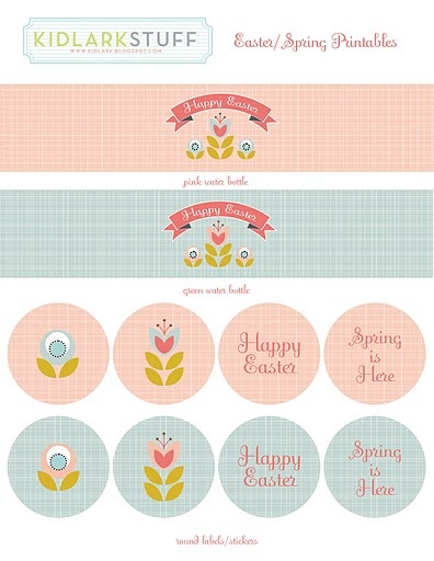 33 best Easter Labels, Easter Label Templates images on Pinterest | Easter ideas, Free ...