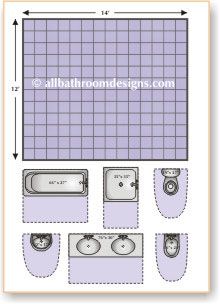 Small Bathroom Designs Layouts 18 best small bathroom floor plans images on pinterest | small Small Bathroom Designs Layouts 18 best small bathroom floor plans images on pinterest | small