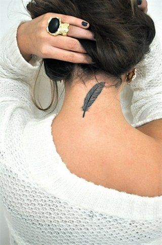 best 25 feather tattoo placement ideas on pinterest small best 25 feather tattoo placement ideas on pinterest small