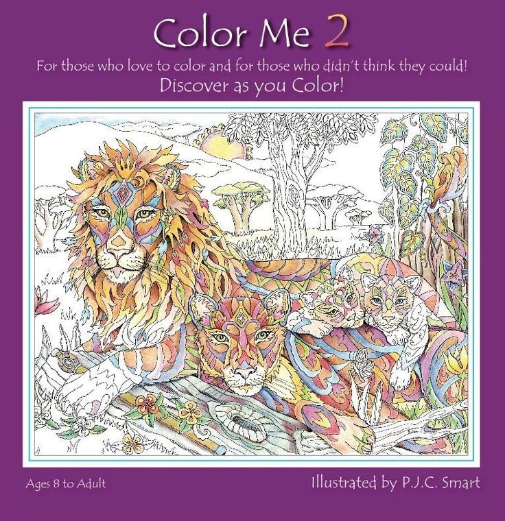 New Coloring Books Signed By Me Get Yours My Artworks Painted
