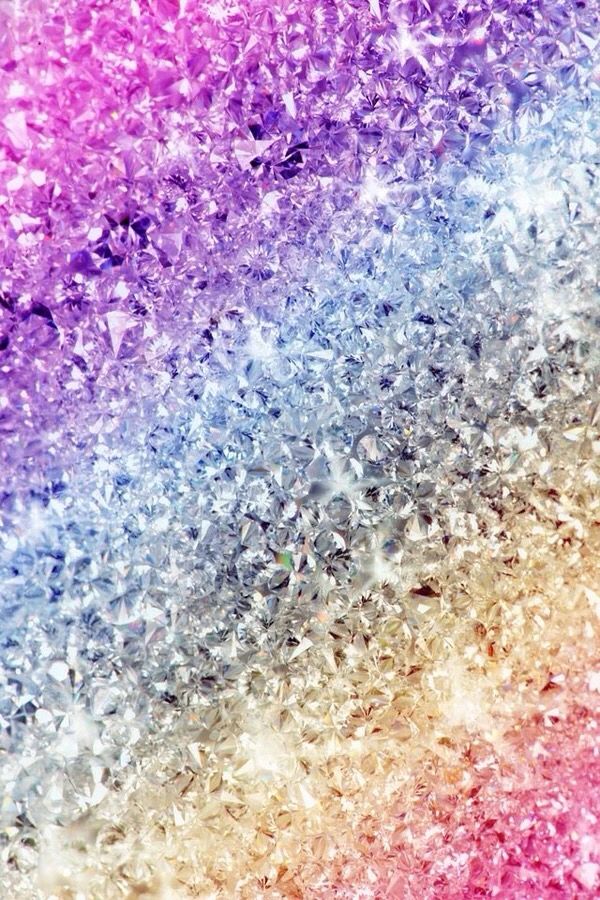rainbow sparkles wallpaper iphone backgrounds pinterest iphone