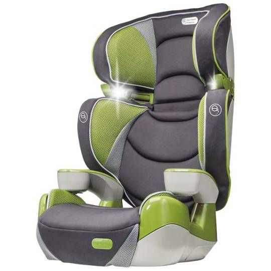 Evenflo Rightfit Booster Car Seat In Yoshi
