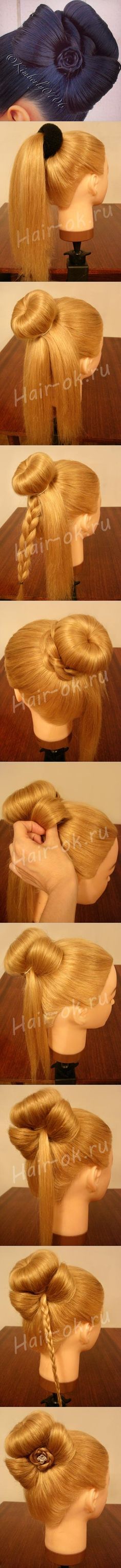 Hairstyle Tutorial | PkHowto Hairstyle Tutorial | PkHowto