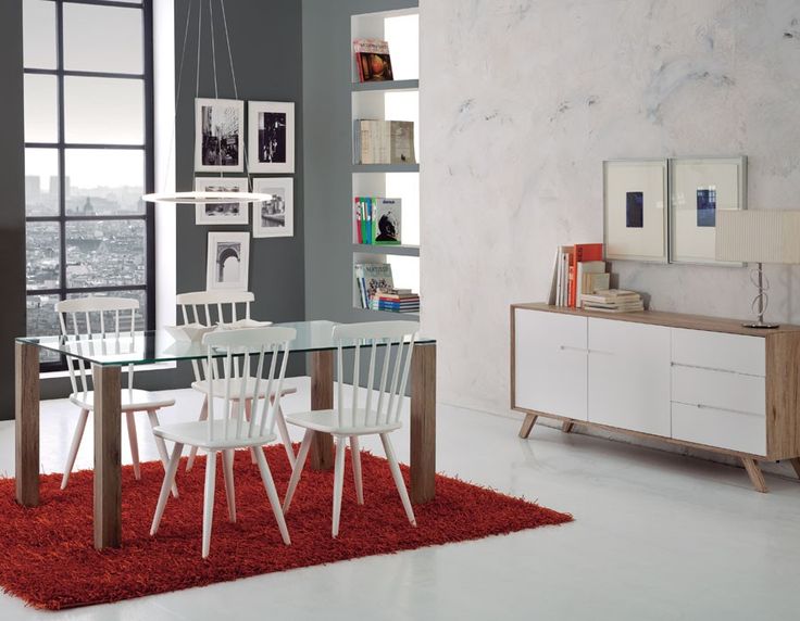 56 best Meubles de style scandinave images on Pinterest Color - modele de salle a manger design 56 best Meubles de style scandinave images on Pinterest Color - modele de salle a manger design