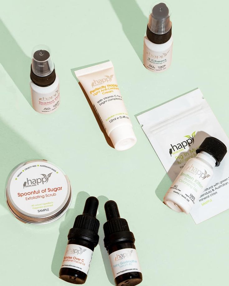 WANT TO MAKE YOUR SKIN EXTRA HAPPY? This year we’re on a