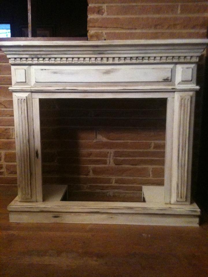 The 25 best Distressed mantle ideas on Pinterest