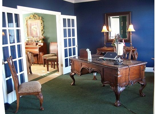 bluegreen office