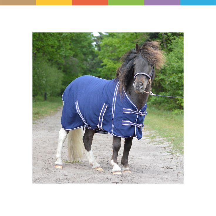Falabella fleecedecke Falabella fleecedecke