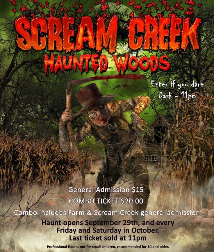 scream creek haunted attractions honeysuckle hill farm tn pats favorite - Indiana Halloween Attractions scream creek haunted attractions honeysuckle hill farm tn pats favorite - Indiana Halloween Attractions