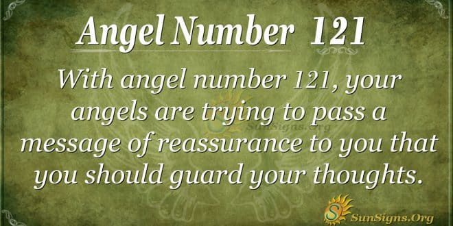 Angel Number 121 Meaning Sign Of Hard Work And Determination Angel Number Meanings Number Meanings Angel Numbers