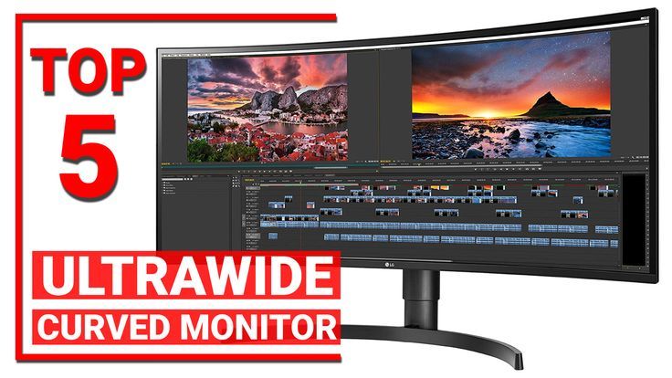 Best Ultrawide Curved Monitor For Productivity Top 5 Ultrawide Curved Monitors for Productivity and Gaming
