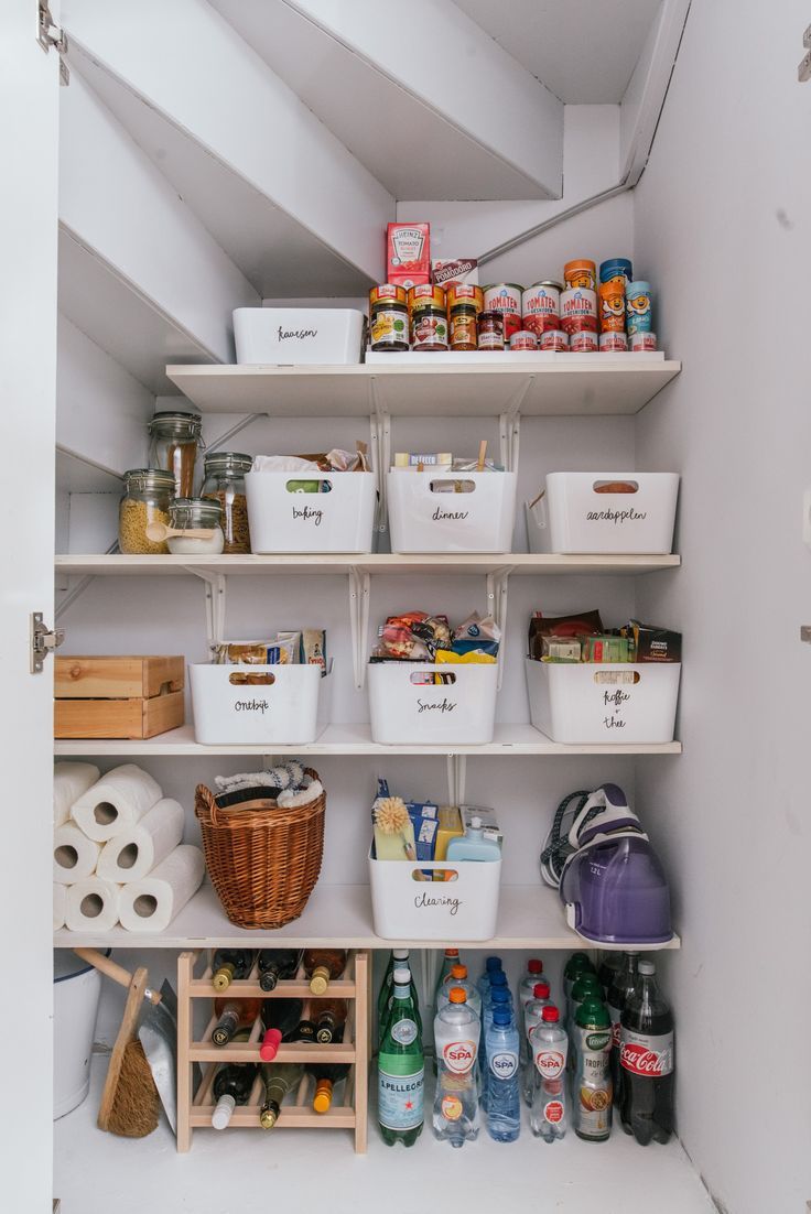 Tipps zum Abräumen Ihrer Speisekammer , #abraumen #ihrer #speisekammer #tipps
