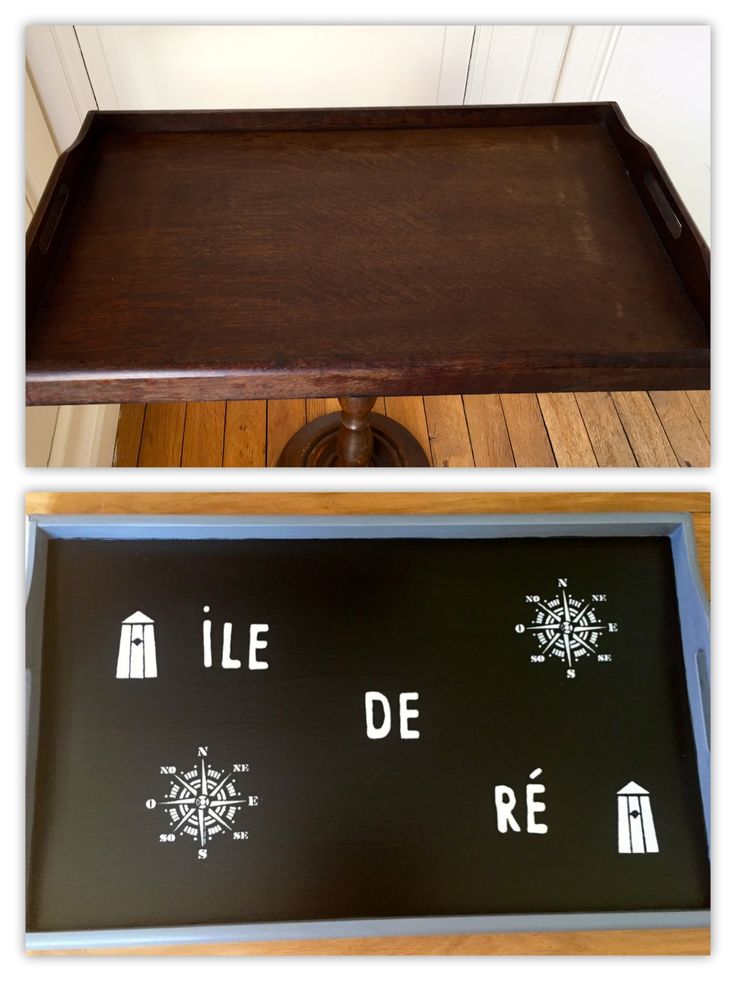 69 best Meubles before/after images on Pinterest Painted furniture