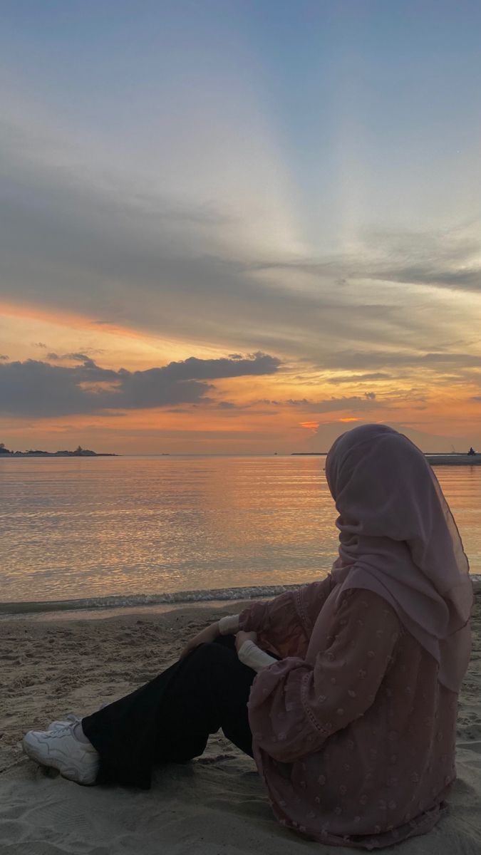 Pin by Amani Mani on cute Sunset photography, Muslimah Pin by Amani Mani on cute Sunset photography, Muslimah