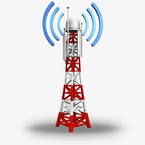 Cell Tower Stock Illustrations  5530 Cell Tower Stock Illustrations  Vectors  Clipart  Dreamstime