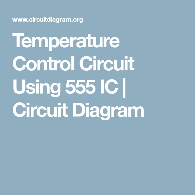 Dark Detecting Led Circuit Diagram