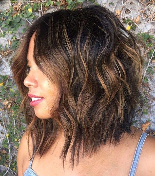 40 Super Cute Looks with Short Hairstyles for Round Faces