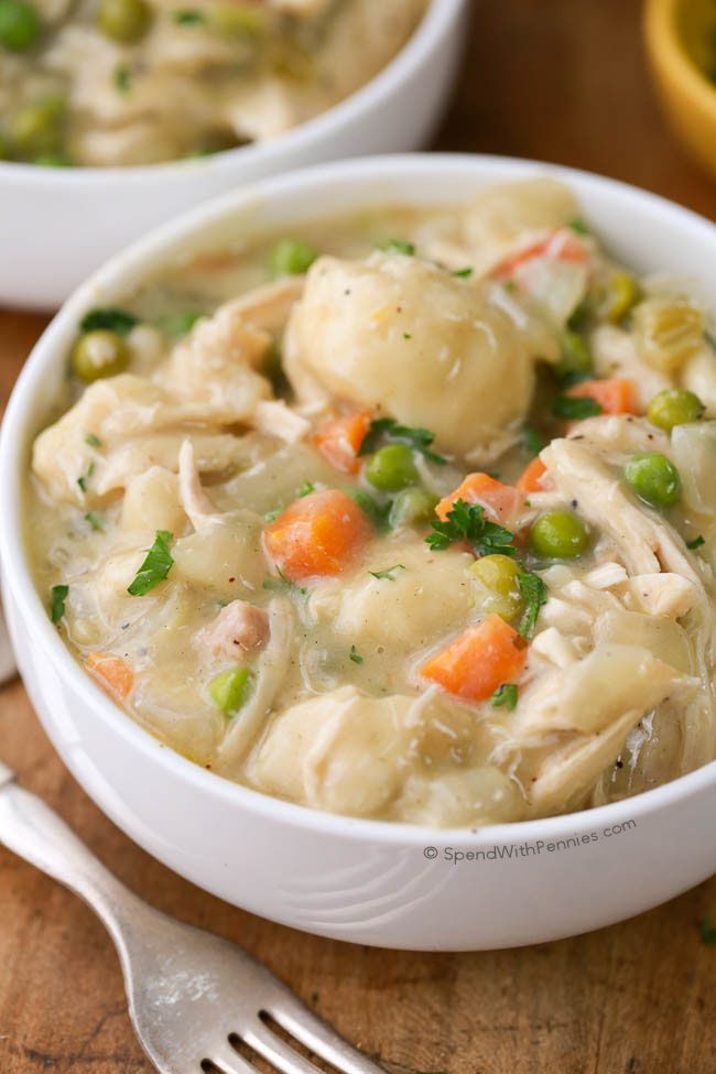 Easy chicken and dumplings dinner recipes Easy chicken and dumplings dinner recipes