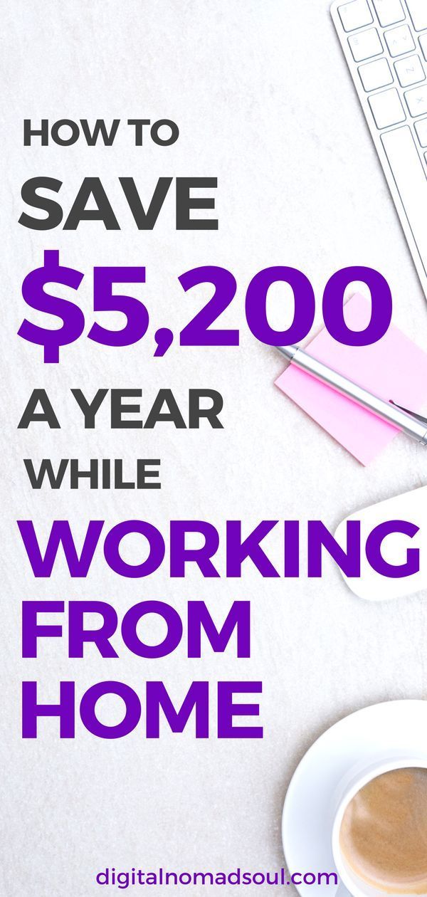 How To Save A Lot Of Money In One Year