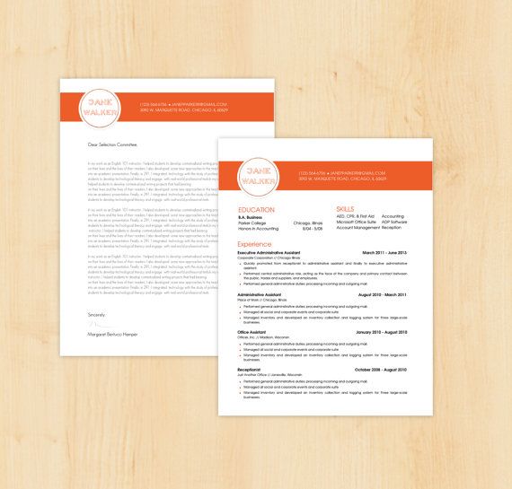 word document layouts