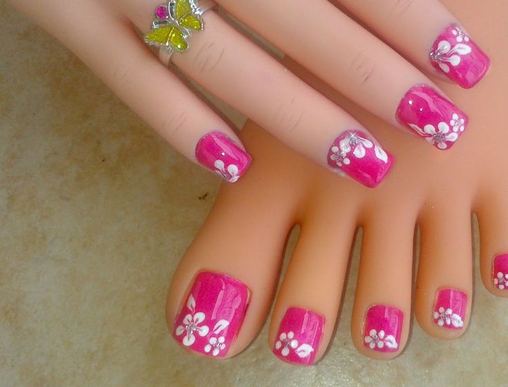 Best 25+ Easy Toenail Designs Ideas On Pinterest Cute Toenail Lnetsa 's nailart: Toe nail design + short nails version