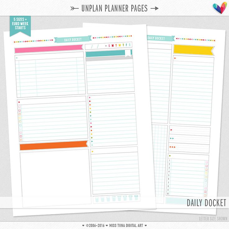 The 25+ best Daily docket ideas on Pinterest Daily schedule - free daily planner download The 25+ best Daily docket ideas on Pinterest Daily schedule - free daily planner download