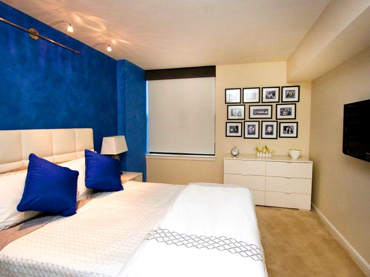Blue Accent Wall 19 best accent wall colors images on pinterest | colors, spaces Blue Accent Wall 19 best accent wall colors images on pinterest | colors, spaces