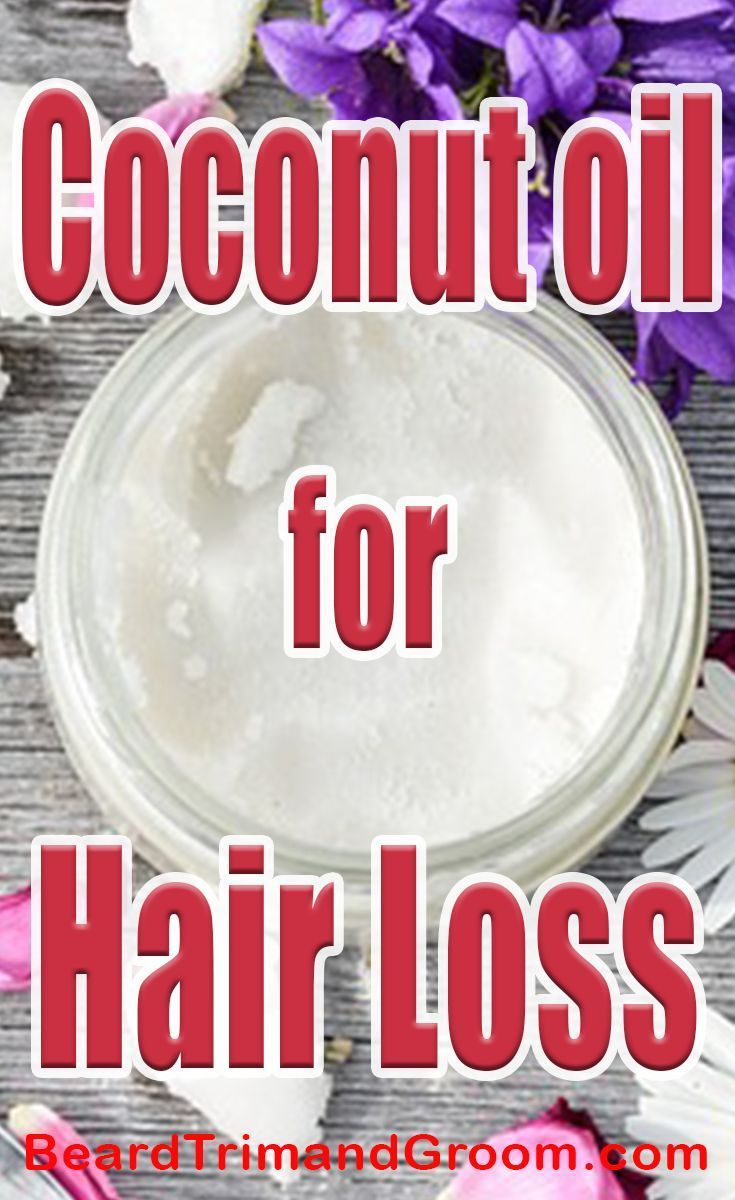 Coconut Oil For Hair Loss Coconut Oil For Hair Loss