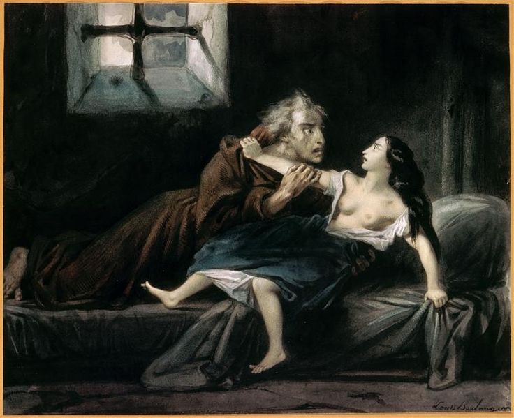 Dame Grossmutter Zierlicher Kuessen