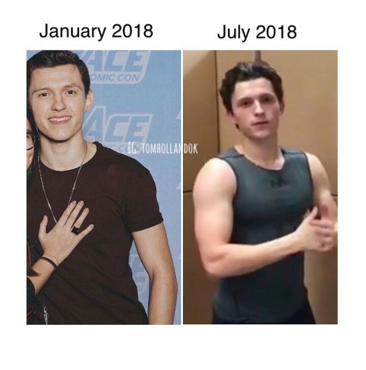 The Buffness Addition Is Just Having Me Trip Y All Tom Holland