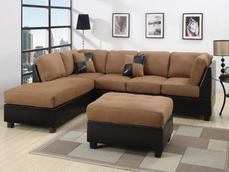 Die besten 25+ Brown l shaped sofas Ideen auf Pinterest gelbe l - sitzgarnitur wohnzimmer modern Die besten 25+ Brown l shaped sofas Ideen auf Pinterest gelbe l - sitzgarnitur wohnzimmer modern