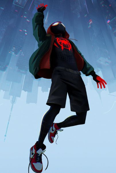 Spider-Man: A New Universe Stream Spider-Man: A New Universe Stream