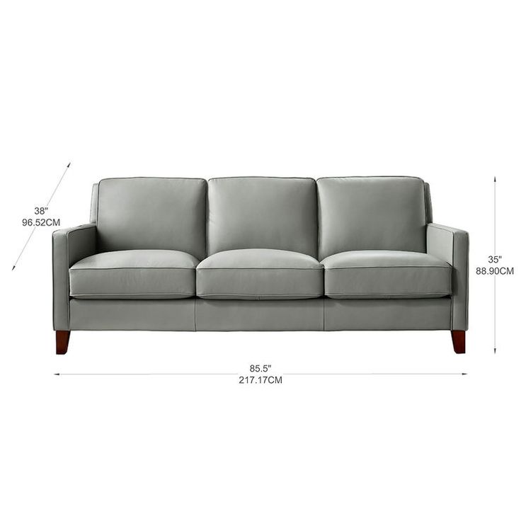 West Park 3 Seater Light Grey Leather Sofa Costco Uk West Park 3 Seater Light Grey Leather, 3 Piece Leather Sofa Set Costco Uk