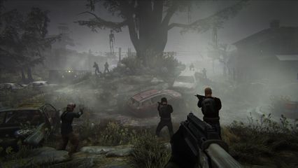 nether games like dayz the game sets you in the same survival