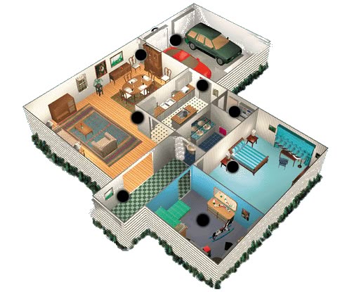 114 best Plan de maison sur 300m2 de terrain images on Pinterest - construction de maison en 3d 114 best Plan de maison sur 300m2 de terrain images on Pinterest - construction de maison en 3d
