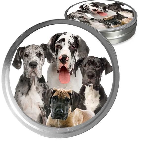 Great Dane Essential Care Combo Handcrafted Balms For Dry Dog