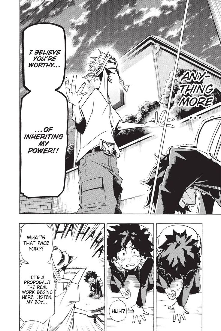 Boku No Hero Academia Chapter 2 Boku No Hero Academia Manga Online Boku No Hero Academia Hero Manga