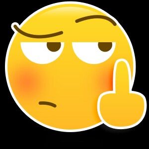 42 best emoji images on Pinterest | The emoji, Decals and Emojis Emoji, Middle Fingers, Apps, Pikachu, Drawings, The Emoji, App, Emoticon