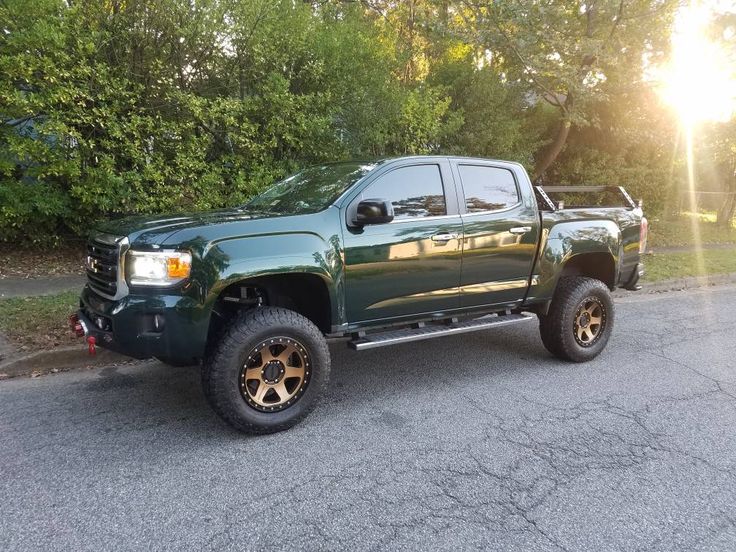 My 2015 Supercharged Canyon Overland Build. - Chevy ... My 2015 Supercharged Canyon Overland Build. - Chevy ...