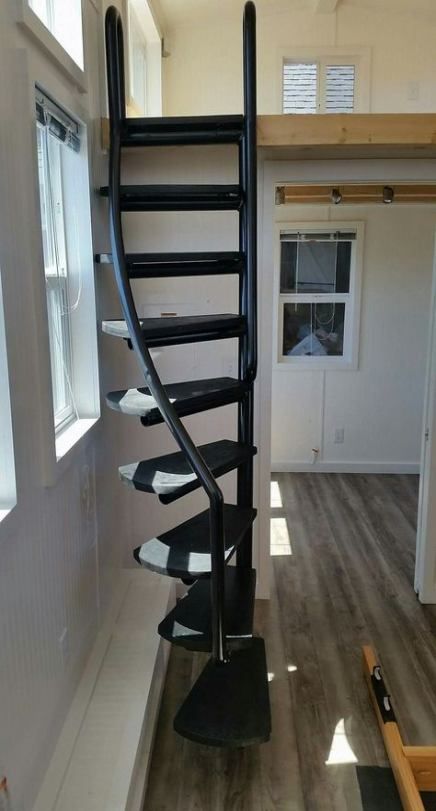 70 Clever Loft Stair Design For Tiny House Ideas Stairs Design Loft Ladder Tiny House Stairs