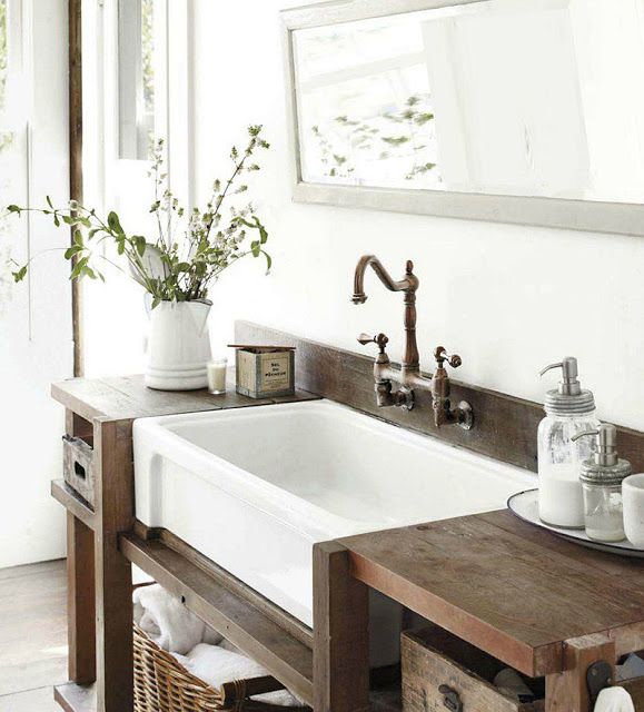 Best 25 Bathroom Sink Faucets Ideas On Pinterest Large Bathroom Sink Long Mirror I Think The Would Have To Be